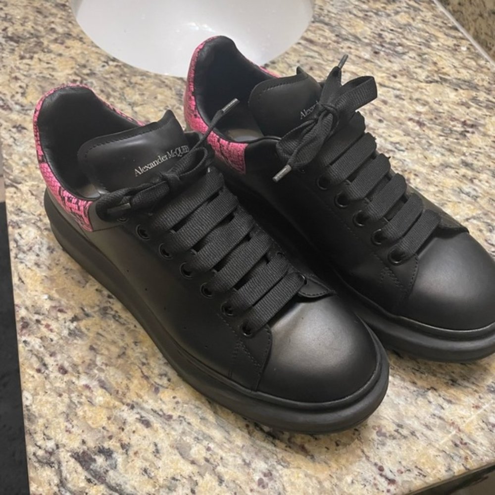 Alexander McQueen Shoes